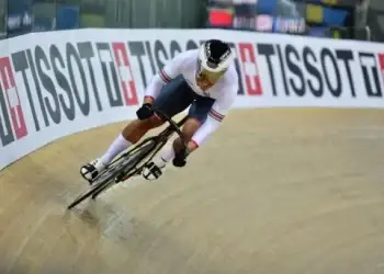 Jaïr Tjon En Fa: Ik ben nu alleen gefocust op de Olympische Spelen