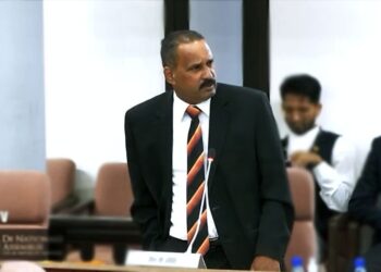 Jogi: “Bouterse is voorzitter van de Nationale Democratische Partij, maar ik zie het democratische handelen niet”
