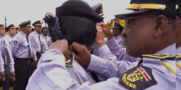 KPA De KPA-bond blijft in beraad over de gronduitgiften van 36 hectare bij Santo Boma en eist opheldering en intrekking van een ontruimingsaanmaning ....