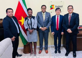 Kabinet president Suriname treft alle voorbereidingen voor de eerstvolgende audit die in 2024 of 2025 zal plaatsvinden op het gebied van burgerluchtvaart. Hierbij wordt ondersteuning verkregen van de Internationale