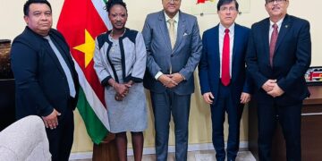 Kabinet president Suriname treft alle voorbereidingen voor de eerstvolgende audit die in 2024 of 2025 zal plaatsvinden op het gebied van burgerluchtvaart. Hierbij wordt ondersteuning verkregen van de Internationale