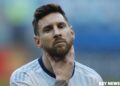 Lionel Messi fit om te spelen tegen Rigters en Stein