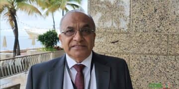 MIN LVV 3 1 Minister Parmanand Sewdien van Landbouw, Veeteelt en Visserij (LVV) heeft tegenover de media bevestigd dat hij geen informatie heeft ontvangen over de aankomst van mennonieten in Suriname.