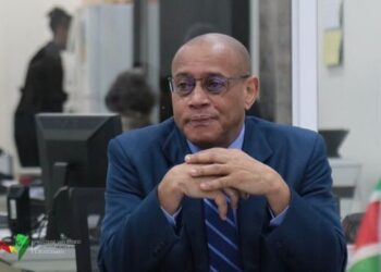 Mac Andrew 8 Ook in het nieuwjaar zal het ministerie van Arbeid, Werkgelegenheid en Jeugdzaken (AWJ) zich richten op het verder versterken van de krachten binnen de arbeidsmarkt, dat zegt minister Steven Mac Andrew.
