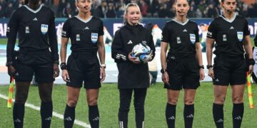 Mijensa Rensch sluit WK-deelname af met finaleplek, maar niet op traditionele post