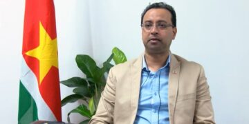 Minister Riad Nurmohamed van Openbare Werken in Suriname 2 Naar aanleiding van het op 5 maart 2024 verschenen bericht op verschillende media met als titel: PALU: “Burgerlijke ongehoorzaamheid loert om de hoek”, wenst het Ministerie van Openbare Werken de volgende reactie te geven.