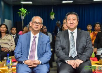People-to-people contact belangrijk in relatie Suriname-China