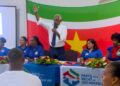 Nieuw bestuur PRO 25 mei 2024 1 De Partij voor Recht en Ontwikkeling (PRO) feliciteert ter gelegenheid van Marrondag niet alleen de Marrongemeenschap, maar heel Suriname. De partij benadrukt dat de herdenking tevens een oproep is om vrijheid te verbinden met rechtvaardigheid, ontwikkeling en gelijke kansen.