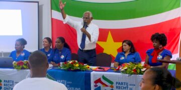 Nieuw bestuur PRO 25 mei 2024 1 PRO waarschuwt dat de Amerikaanse inval in Venezuela het internationaal recht onder druk zet en roept Suriname op tot een duidelijke positie. Lees meer over