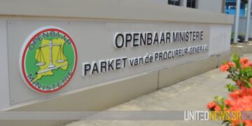 OPENBAAR MINISTERIE 9 Het Hof van Justitie heeft positief gereageerd op een verzoek van het Openbaar Ministerie om meer tijd voor het formuleren van de repliek in de hoger bezoekzaak tegen Robert van Trikt, ex-governor van de Centrale Bank van Suriname (CBvS).