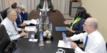 Suriname werkt aan gasexploitatie met behoud van carbon negatieve status