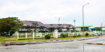 Openbare Werken OW 4 Het ministerie OWRO viert 170 jaar, maar de feestelijkheden zijn verplaatst naar 16 januari 2026 vanwege de Nationale Dag van Rouw. Lees meer over deze