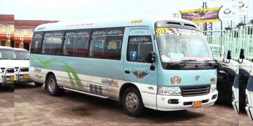 PLO bus april 2016 web 7 De bushouders, aangesloten bij de Particuliere Lijnbushouders Organisatie (PLO), hebben deze week slechts voor een maand de brandstofcompensatie ontvangen, terwijl de overheid nu vier maanden achter loopt. “Volgende week praten we hierover met de minister”, zegt woordvoerder Rawien Bajnath van de organisatie.