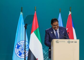 President Santokhi breekt lans voor G77-groep