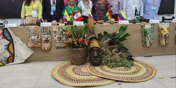 Suriname neemt deel aan technische meeting voor milieuministers