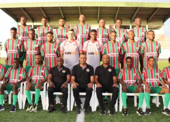 Robinhood coach: “Wij als team hebben een goed gevoel”