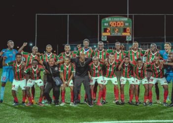 CONCACAF Caribbean Shield moet bijdragen aan ontwikkelingsproces Robinhood
