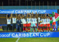 Robinhood in Groep A eerste ronde Concacaf Caribbean Cup 2025