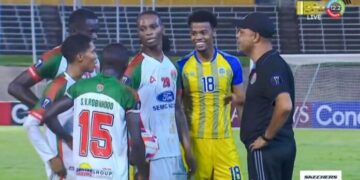 Robinhood verspeelt kans voor plaatsing halve finale Concacaf Caribbean Cup