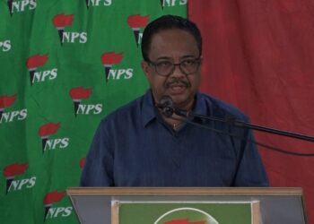 NPS weerspreekt beschuldiging over verlies van USD 900 miljard door zeegrensgeschil
