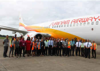 SLM 2 1 Een van de belangrijkste onderwerpen die tijdens de conferentie van de Associatie van Caribische Staten (ACS) in Suriname zijn besproken, is de verbetering van de connectiviteit binnen het Caribisch gebied.