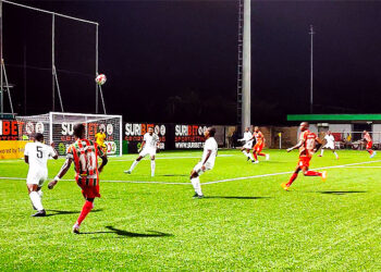 Opening Suriname Major League: "begin van iets heel speciaals"