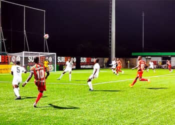 Opening Suriname Major League: "begin van iets heel speciaals"