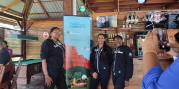 SOLVERS Academie Meet Up Social entrepreneurship is de kern van CRMSolver, en met Solvers Academy wil het bedrijf de ICT-kansen vergroten voor Suriname.