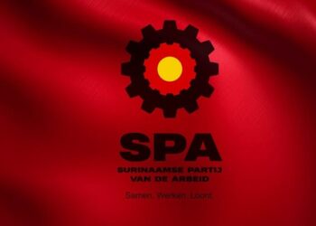 SPA 3 Namens de Surinaamse Partij van de Arbeid willen we de Surinaamse gemeenschap van harte feliciteren met het Chinees Nieuwjaar en het begin van het Jaar van de Draak op 10 februari. Moge dit jaar gekenmerkt worden door enthousiasme, inspiratie en succes, ondanks de uitdagingen die voor ons liggen.