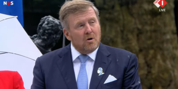 Nederlandse koning doet ook excuses voor slavernij en slavenhandel