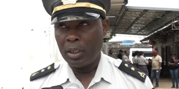 Screenshot 2024 04 23 194329 Sinds de aankondiging van het Zero Tolerance-beleid door het Korps Politie Suriname (KPS) is de aanwezigheid van de politie in het straatbeeld “ietwat toegenomen”.