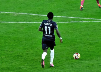Sheraldo Becker en Real Sociedad treffen Real Mallorca in semifinale Copa del Rey