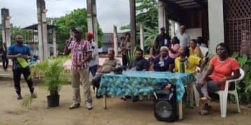 Syndicaat Wi Sa Strey Tijdens de Algemene ledenvergadering van het Syndicaat Wi Sa Strey, voorheen Syncidaat voor onderwijsgevenden, is besloten dat de leerkrachten verlopig weer over gaan tot normalisatie.