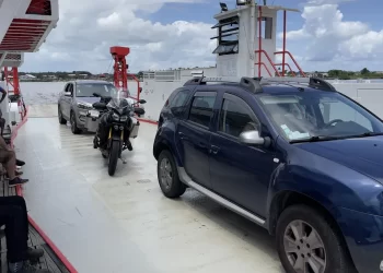 Veerboot La Gabrielle 1 maand uit de vaart