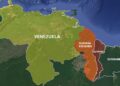 CARICOM waarschuwt tegen gebruik regionale platforms voor Essequibo-claim Venezuela 6 Venezuela Guyana Essequibo dispute 1 CARICOM waarschuwt lidstaten om regionale platforms niet te gebruiken ter legitimatie van Venezuela’s Essequibo-claim en bevestigt steun aan Guyana’s soevereiniteit ....