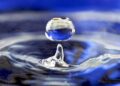 Water drop 001 “Ondanks ik twee weken geen water uit de kraan heb gehad in september, heb ik een waterrekening van bijna SRD 1900 gehad”, zegt de boze Dinesh S. van Commissaris Thurkowweg.