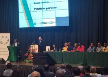 Buitenparlementaire partijen goed vertegenwoordigd bij VES-debat