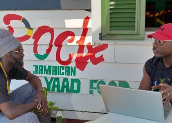 I Faya doet met Yaad Food Fest iets terug voor jongeren