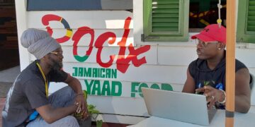 I Faya doet met Yaad Food Fest iets terug voor jongeren