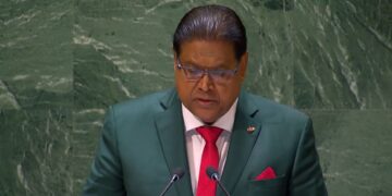 Voedselzekerheid en solidariteit met Haïti op AVVN-agenda Suriname