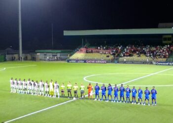 Copa América droom officieel ‘ter ziele’
