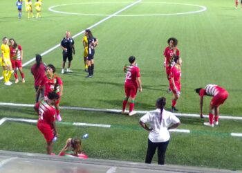 Guyana dompelt vrouwen Natio in rouw