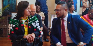 Brunswijk: Ramsaran zou politiek maar voor een jaar als minister aanzitten