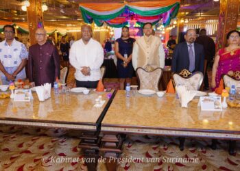 Bilaterale relatie met Suriname rode draad bij viering Republic Day India