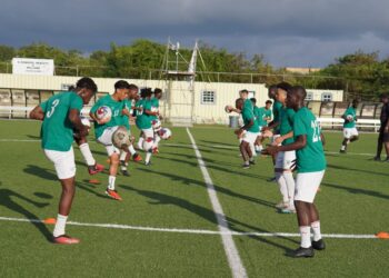 Winst bij start voor U-20 Natio kwalificatie CONCACAF kampioenschap