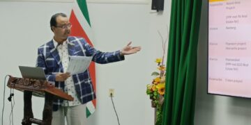 OW minister: Staat Suriname is niet benadeeld met Pan American case