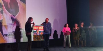 Filmtour voor film Oema Foe Sranan; na 46 jaar weer in Suriname