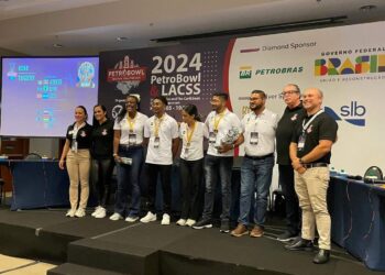 Surinaams PetroBowl-team naar wereldfinale