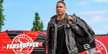 Tjaronn Chery ondergaat medische keuring bij Royal Antwerp