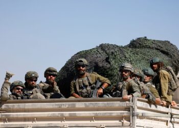 Israël: 14.000 militanten gedood, helft Hamas-top uitgeschakeld